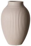 Ritzenhoff & Breker Alsta Vase 27,5 cm Beige