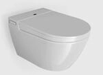 Bernstein DUSCH-WC 540PRO Wei&szlig; Komplettset mit Sitzheizung & Sterilisator