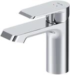 AM.PM Einhebel-Waschtischarmatur Flash Wasserhahn Bad aus Messing, Waschbecken