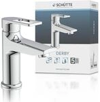 Sch&uuml;tte Waschtischarmatur Derby Chrom
