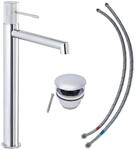 Sch&ouml;ner Wohnen Waschtischarmatur Kadia Auslaufh&ouml;he 24,2 cm Chrom