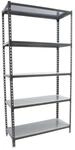 PROREGAL Schwerlastregal Metal Shark HxBxT 180 x 90 x 40 cm Fachlast 180 kg