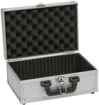Gorando Transportkoffer BASIC S Lager Werkzeugkoffer Alurahmen Schaumstoffpolster