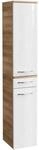 Fackelmann Bad-Hochschrank Milano Asteiche 30 cm
