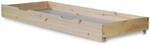 Homestyle4u Bettkasten in Braun 173x16x63 cm 1910