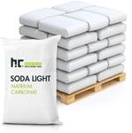 H&ouml;fer Chemie Natriumcarbonat Soda Leicht Technische Qualit&auml;t 20 x 25kg