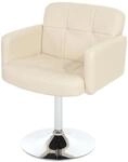 MCW Esszimmerstuhl Houston Creme
