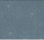 A.S. Cr&eacute;ation Vliestapete Modern Starburst Blau Silber