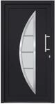 vidaXL Haust&uuml;r Anthrazit 98x208 cm 279220