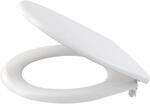 Alcadrain A601 WC-Sitz Duroplast