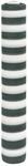 vidaXL Zaunblende Gr&uuml;n und Wei&szlig; 1,8x10 m HDPE 195 g/m&sup2; 4003752
