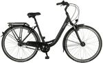 Prophete Cityrad Geniesser 500 Schwarz Matt 28 Zoll