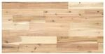 vidaXL Schweberegal 60x40x4 cm Massivholz Akazie Unbehandelt 3279471
