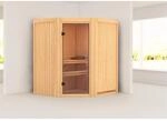 Karibu Sauna Natur