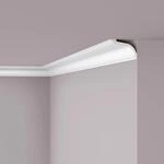 NOEL & MARQUET NMC Z17 ARSTYL Eckleiste Zierleiste Stuckleiste 2 m 200 cm x...