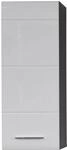 Trendteam Bad-H&auml;ngeschrank LineSkinBD Wei&szlig; 30 cm