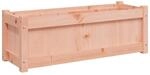 vidaXL Pflanzk&uuml;bel 90x31x31 cm Massivholz Douglasie 837455