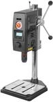 STAHLWERK Tischbohrmaschine 800 W 200- 2.500 U/min Standbohrmaschine mit Laser