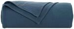 vidaXL &Uuml;berwurfdecke Marineblau 270 x 240 cm Fleece 42017024