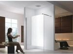 Glaszentrum Hagen Walk in Duschabtrennung Duschwand Dusche 10mm ESG Glas 30x200cm
