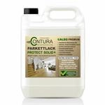 Contura Premium Protect Parkettlack Treppenlack Dielenlack Fu&szlig;bodenlack Matt 20