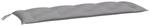 vidaXL Gartenbank-Auflagen 2 Stk Grau 150x50x7 cm Oxford-Gewebe 361698