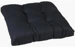 Beo Lounge-Kissen 50 cm x 50 cm Anthrazit