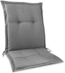 Beautissu HighLux NL Niederlehner 105x50x7cm Hellgrau