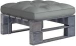 vidaXL Outdoor-Ottomane Paletten Impr&auml;gniertes Kiefernholz 3066411