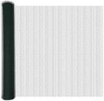 vidaXL Hexagonzaun Gr&uuml;n 1,4 x 10 m PVC 42005354