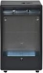 Firefix Gas-Heizofen 4200 Classic 4,2 kW Schwarz EEK: A