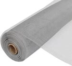 vidaXL Fliegengitter Aluminium 100x500 cm Silbern 141157