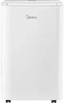 Midea Klimaanlage MPPX-12CRN7 Mobil Wei&szlig;
