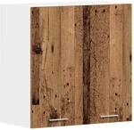 vidaXL K&uuml;chenwandschrank Lyon Altholz-Optik 60x31x60 cm Holzwerkstoff 861147