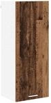 vidaXL H&auml;ngeschrank Riga Altholz 40 x 31 x 100 cm Holzwerkstoff 884344