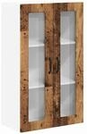 vidaXL K&uuml;chenwandschrank Altholz 60 x 31 x 100 cm Holzwerkstoff 885533