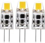 LED-Leuchtmittel SMD G4 Kapsel 1 W 95,m 3er-Set