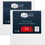 Artina Akademie Keilrahmen 70x70cm FSC 2tlg