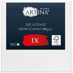 Artina Akademie Keilrahmen 80x80cm FSC
