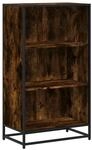 vidaXL B&uuml;cherregal R&auml;uchereiche 60x35x107,5 cm Holzwerkstoff 849116