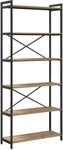 vidaXL B&uuml;cherregal Artisan-Eiche 40 x 30 x 85 cm Holzwerkstoff 868412