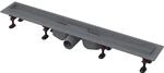 Alcadrain APZ12 Optimal Duschrinne mit Rand 750 mm.