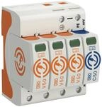 OBO Bettermann Kombiableiter V50 3-Polig+NPE 280 V