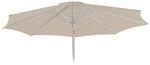 MCW Ersatz-Bezug f&uuml;r Sonnenschirm Asti &Oslash; 3m Creme