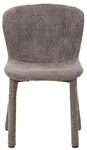 ebuy24 Astoria Esszimmerstuhl Braun