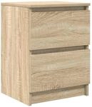 vidaXL TV-Schrank Sonoma-Eiche 40x35x54 cm Holzwerkstoff 861771