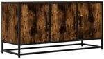 vidaXL TV-Schrank R&auml;uchereiche 100x35x50 cm Holzwerkstoff und Metall 848831