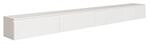 Selsey TV-H&auml;ngeboard Bemmi 300 cm Wei&szlig;