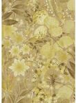 Erismann Vliestapete Secret Garden Secret Grove Ocker FSC&reg;