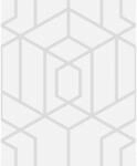 Julien Macdonald Vliestapete Disco Vogue Silver 10,05 x 0,52 m